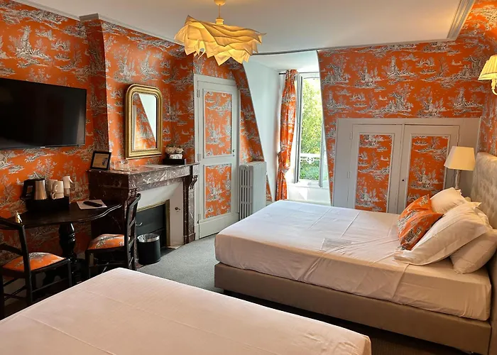 Manoir De Boisvillers