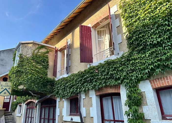 Manoir De Boisvillers