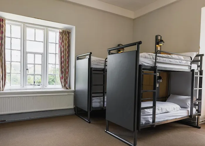 Yha Ilam Hall