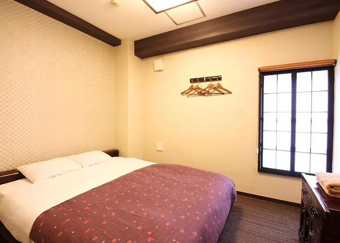 K'S House Tokyo Oasis - Quality Hostel In Asakusa