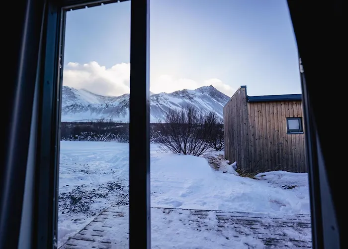 Hotel Hafnarfjall