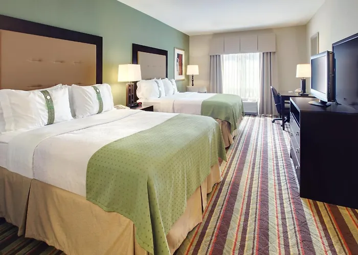 Holiday Inn Blytheville By Ihg