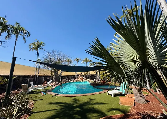Roebuck Bay Hotel