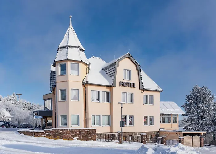 Schlossberghotel Oberhof
