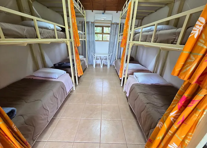 Park Golf Hostel Ipelandia
