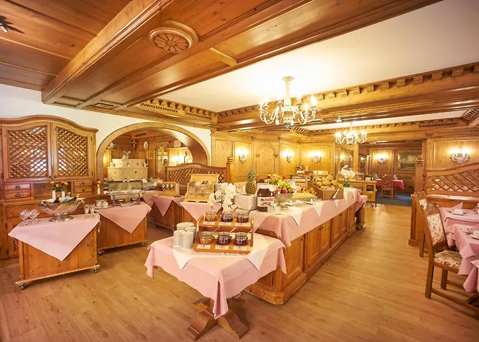 Alpenhof Grainau