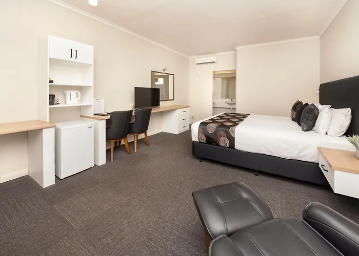 Swan Hill Resort