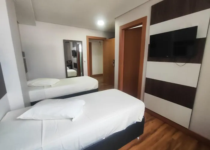Hotel Maestro Executive Toledo