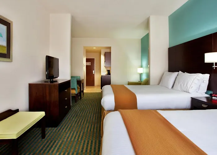 Holiday Inn Express Hotel & Suites Picayune By Ihg