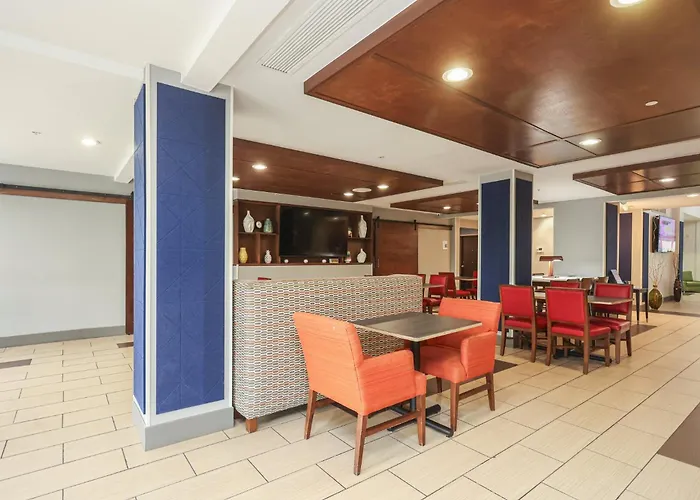 Holiday Inn Express Tulsa South Bixby By Ihg