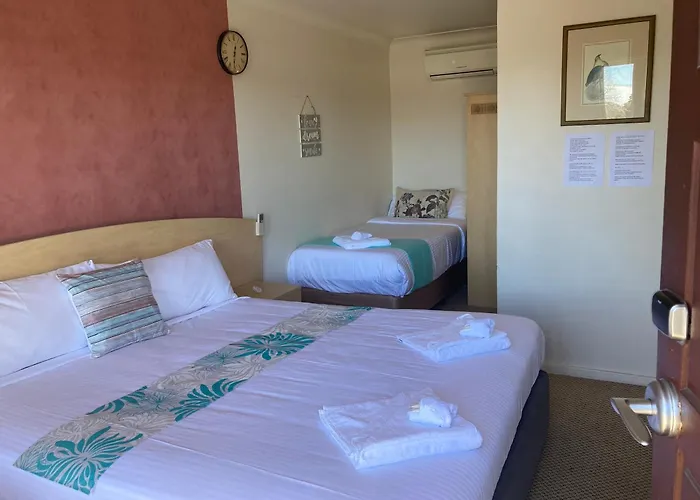 Country Plaza Motel Taree