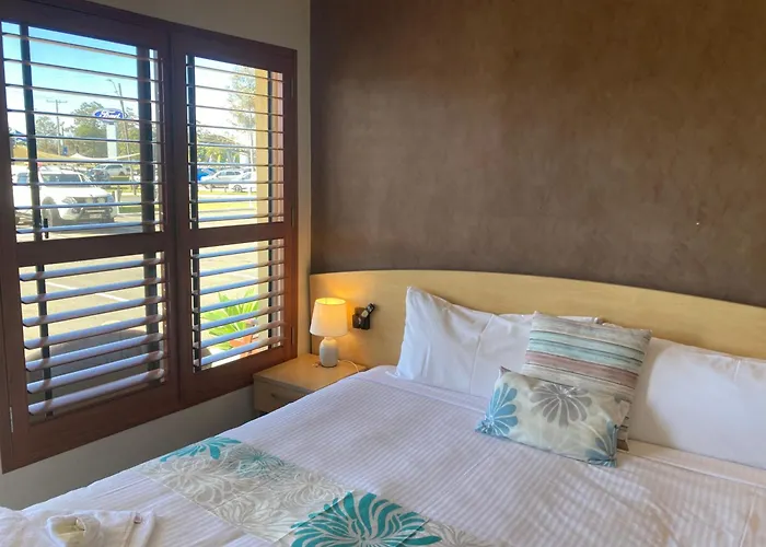 Country Plaza Motel Taree