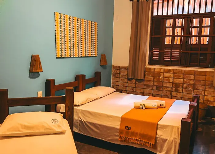 Praia do Forte Hostel