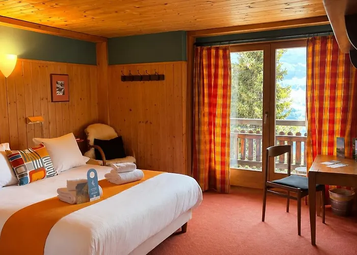 Plein Ciel - Hotel D'Altitude A 1800M