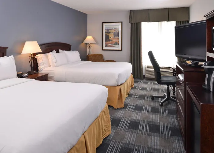 Holiday Inn Express La Junta By Ihg