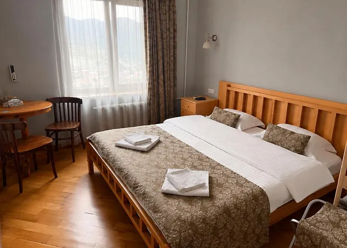 Yeghevnut Hotel