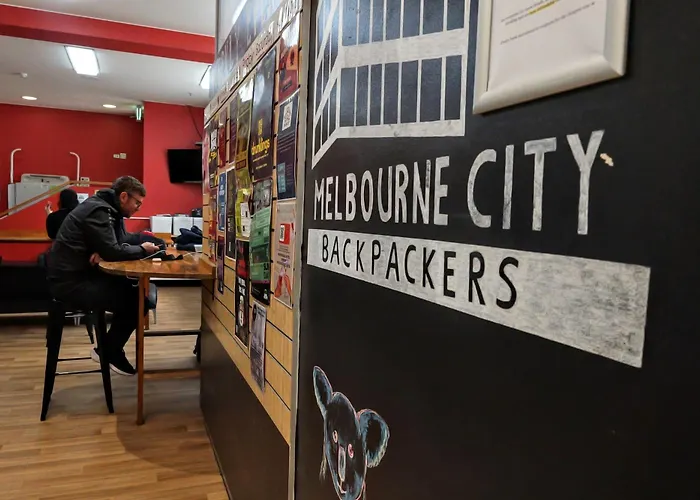 Melbourne City Backpackers