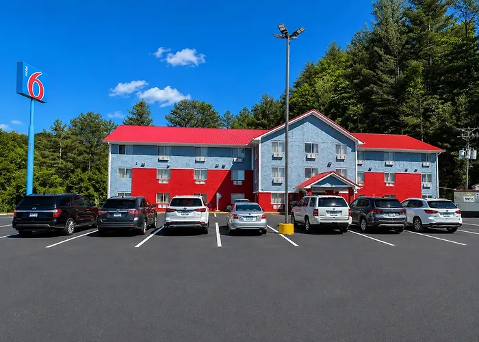 Motel 6 Morehead, Ky