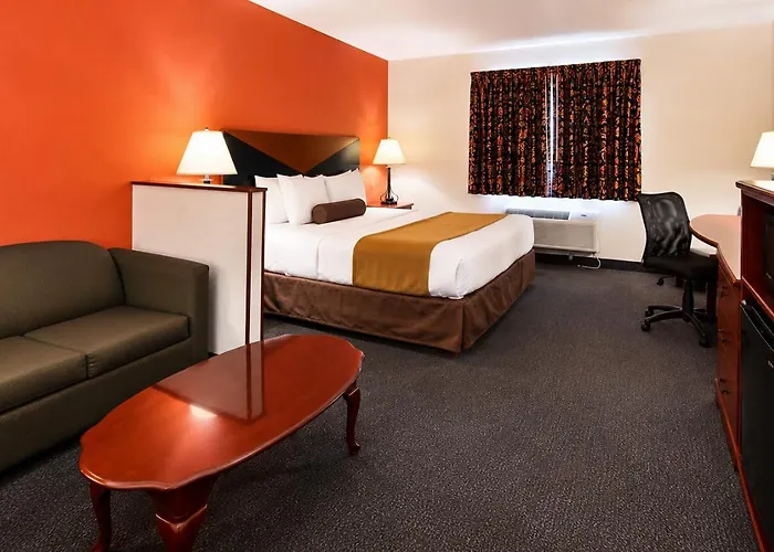 Surestay Hotel By Best Western Greenville