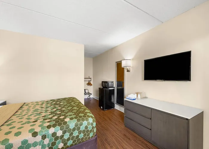 Econo Lodge Inn & Suites Lugoff