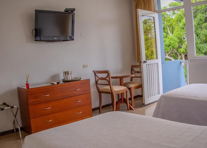 Hotel Anaconda