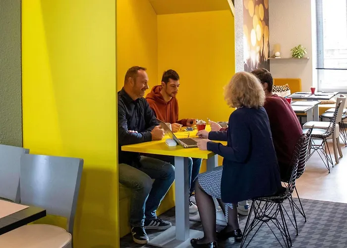 Ibis Limoges Centre