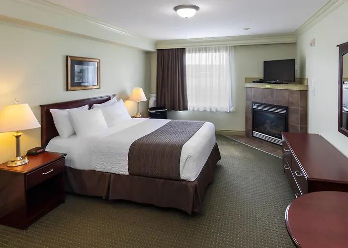 Quality Inn & Suites Whitecourt