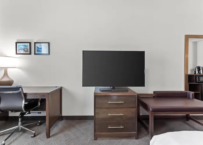 Comfort Inn & Suites Red Deer North