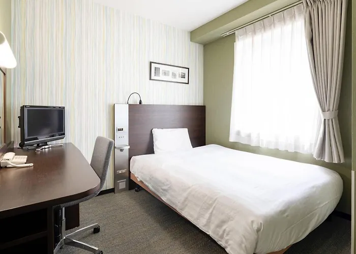 Comfort Hotel Maebashi