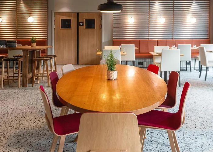 Ibis Lyon Est Meyzieu