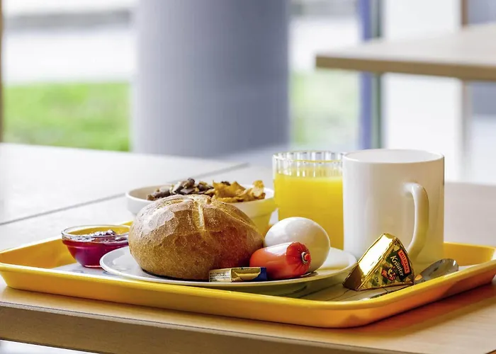 Ibis Budget Berlin Hoppegarten