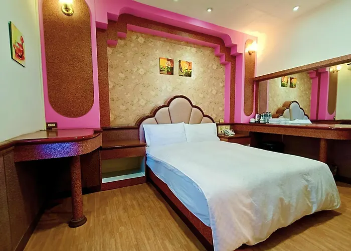 花蓮新格大飯店-部分房型 保證車位 Hualien Synco Hotel