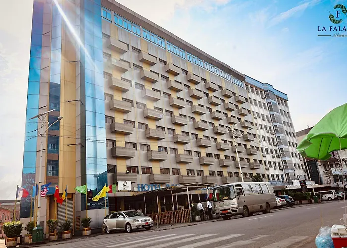 Hotel Residence La Falaise