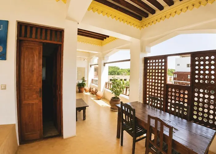 Msafini Hotel