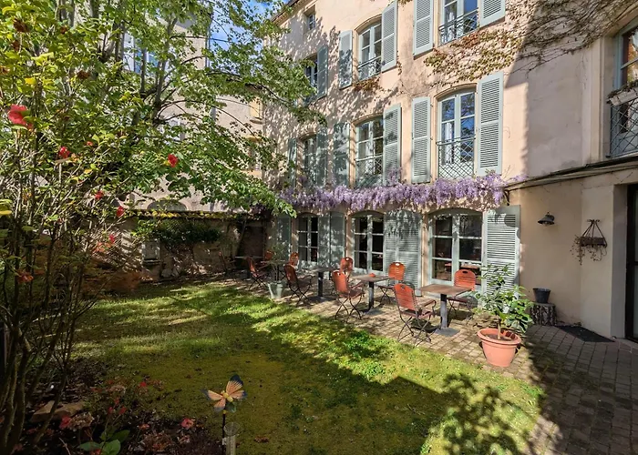Hotel Le Quatorze