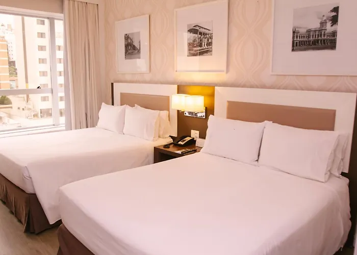 Holiday Inn Belo Horizonte Savassi By Ihg