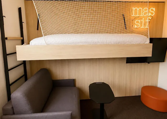 Ibis Styles Clermont Ferrand Sud La Pardieu