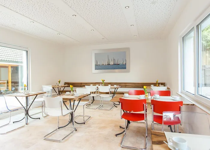 Gästehaus Schechter