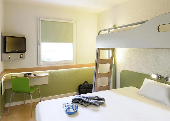 Ibis Budget Montelimar