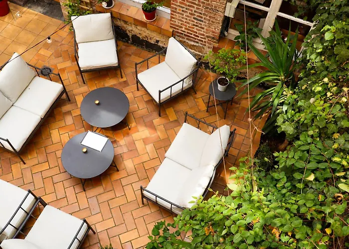 Hotel Les Trois Luppars