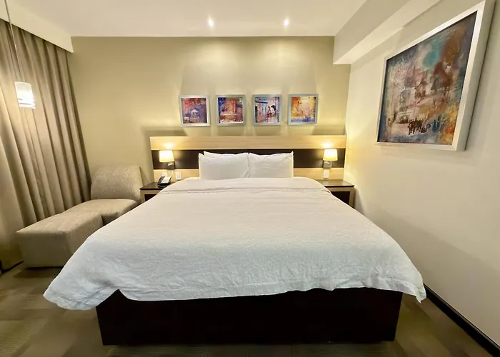 Hampton Inn By Hilton Silao-Aeropuerto, Mexico