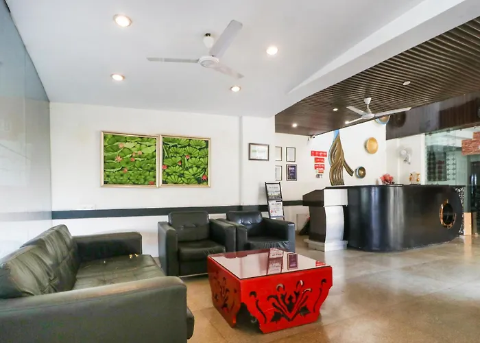 Oyo Hotel Gian Residency