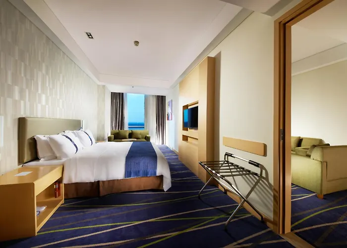 Holiday Inn Express Zhengzhou Airport By Ihg