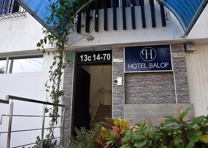 Hotel Boutique Sonne Balop Valledupar