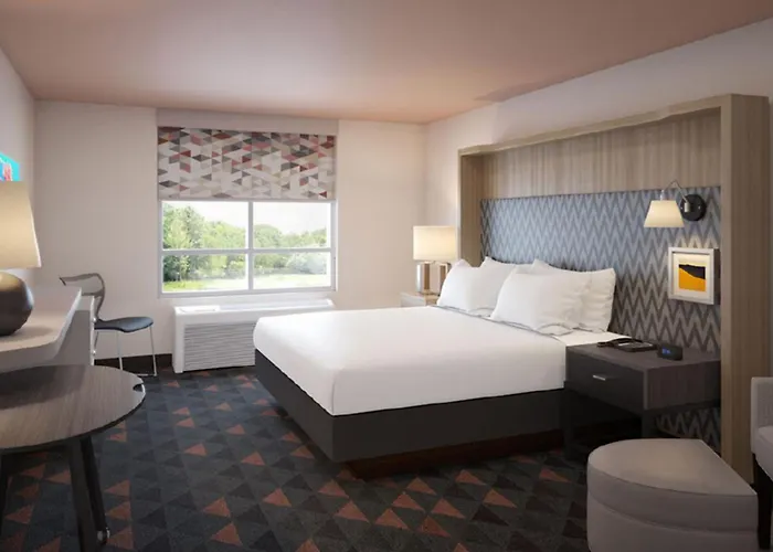 Holiday Inn Fredericksburg - Conference Center By Ihg