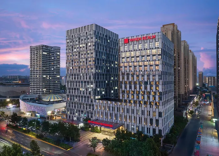 Anyang Wanda Realm Hotel