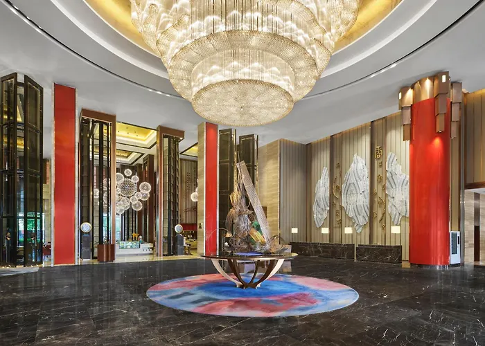 Anyang Wanda Realm Hotel