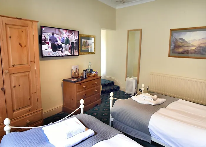 The Black Bull Hotel