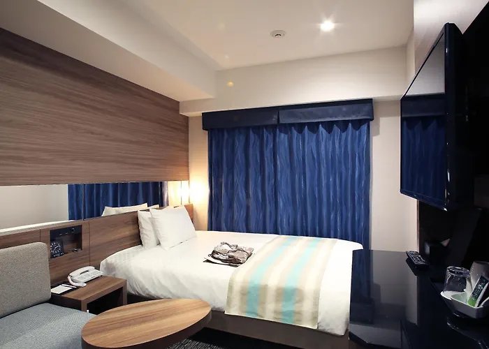 Almont Hotel Naha Kenchomae