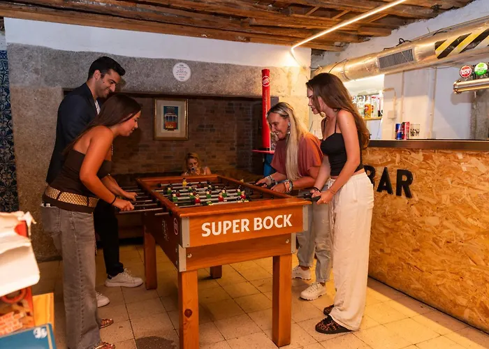 A Pousada Wot New Lisbon Social